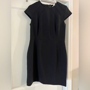 H&M Classic Black Mini Dress